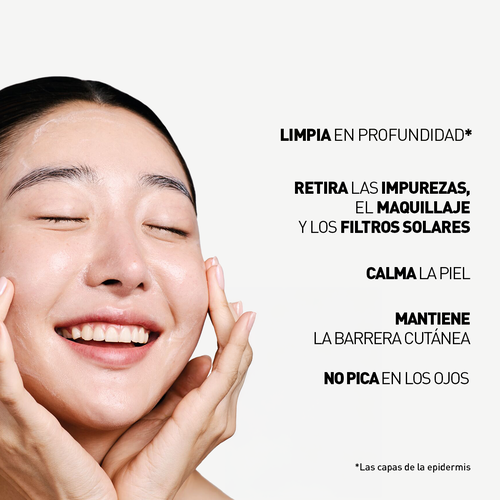 Vista 3/6 de Centella Cleansing Gel - Gel limpiador facial, , ES